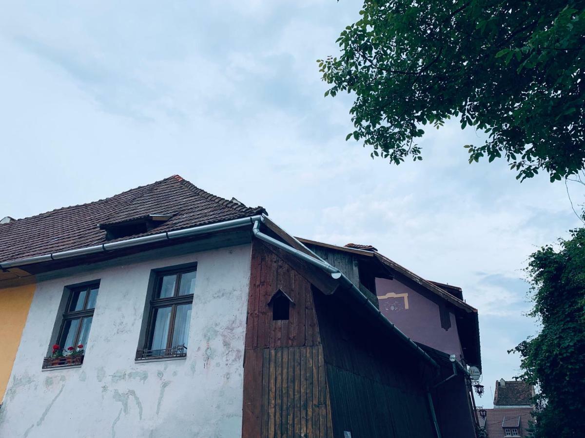 Casa Teutsch Villa Sighisoara Exterior photo